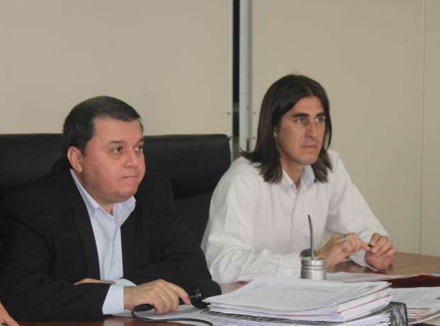 SESION ORDINARIA DE LA JUNTA MUNICIPAL DE CAPIATA: Expedientes Dictaminados