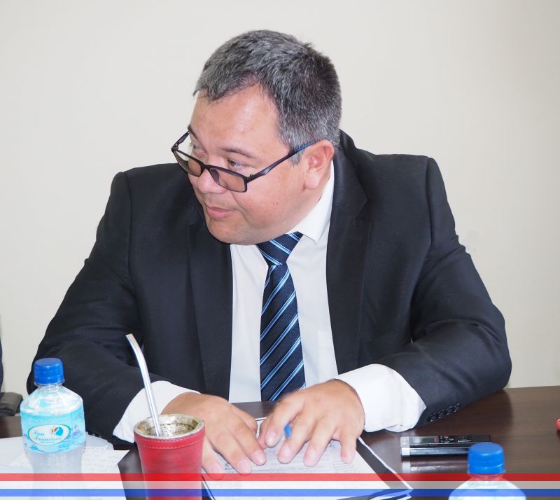Concejal Llano solicita la extensión del horario de control de agentes de la PMT en el acceso a Rojas Cañada