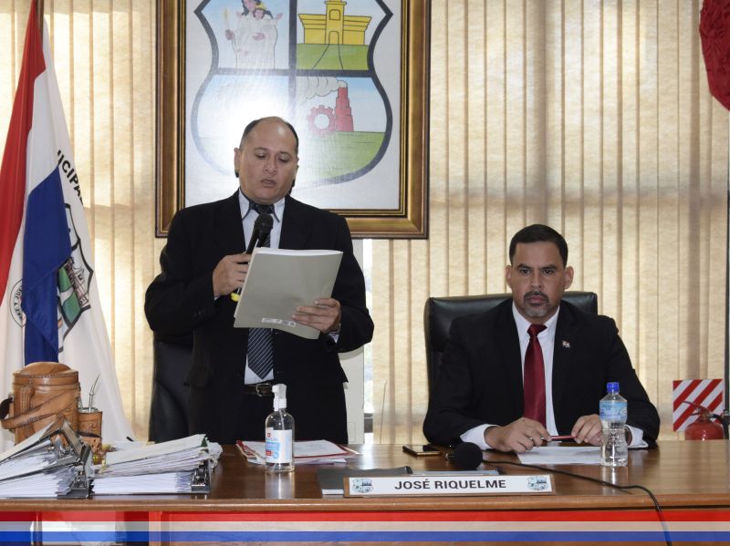 Prórroga de 28 días para la fecha de culminación del camposanto "Parque del Sur" debido a inclemencias climáticas