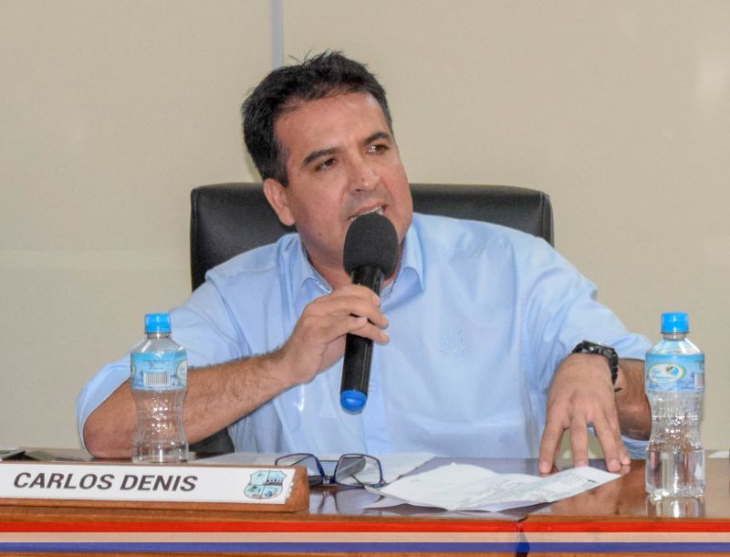 Excesiva burocracia del Ministerio de Salud Pública frena la intención de dotar con camas de terapia intensiva a nuestra ciudad, afirmó Denis