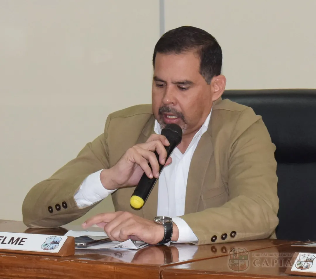 Concejal Riquelme solicita al Ejecutivo Municipal realizar una verificación y reparación del sistema eléctrico en el Col. Nac. Luis Fustagno