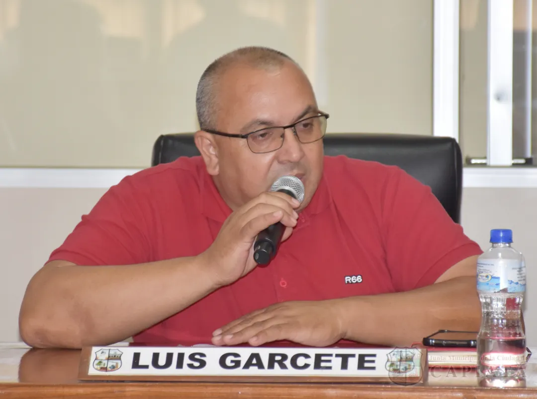 Concejal Garcete reitera solicitud de informe con respecto a la situación de CAHPSA, ex ContiParaguay