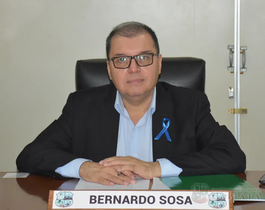 Concejal Sosa Viveros presenta proyecto de Ordenanza sobre utilización de tecnología en los trámites realizados en los Juzgados de Faltas