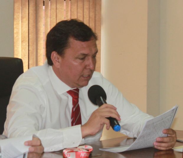 Solicitan informe al Ejecutivo Municipal sobre la falta de un representante municipal ante la Junta de Saneamiento de Laurelty