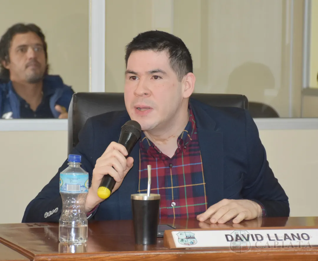 Concejal Jiménez solicita al Ejecutivo Municipal plantear al MEC la enseñanza de la biblia en las escuelas