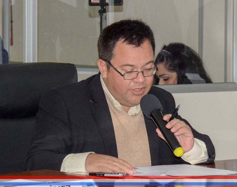 Concejal Llano solicita instalación de reductores de velocidad sobre la calle Beato Roque González, Cía. 17ª Cerrito
