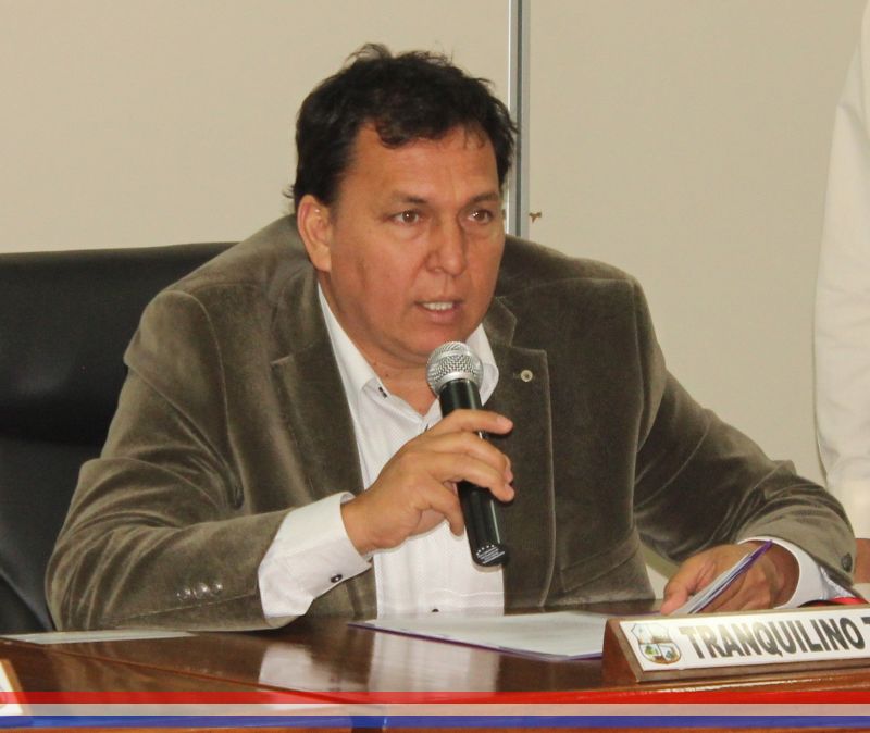 Realizarán recorrido por zona de Cía. 5ª Yataity y Poncho Pyta buscando alternativas para descongestionar el tráfico