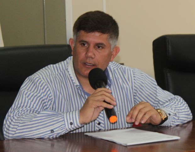 SESION ORDINARIA DEL MIERCOLES 10 DE MAYO