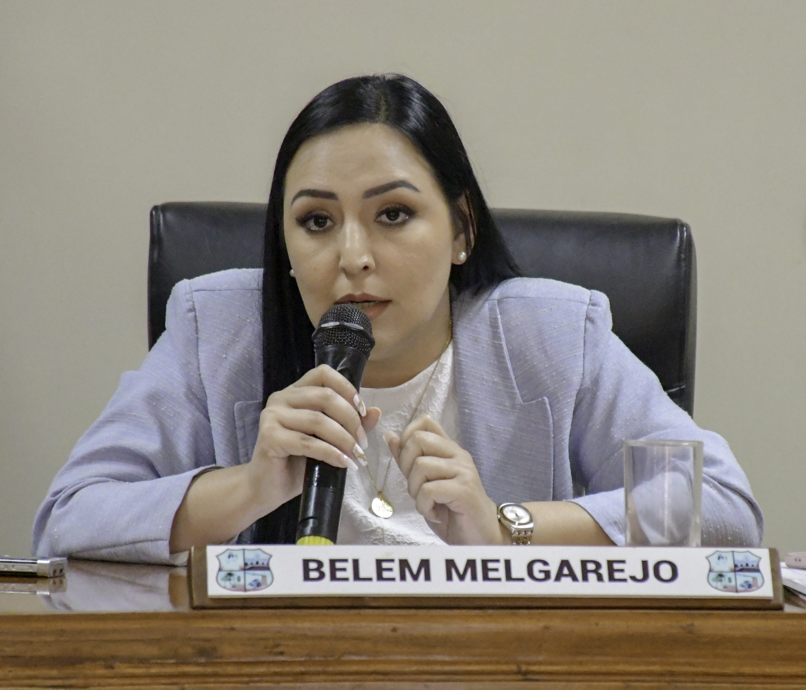 Concejala Melgarejo reitera pedido de culminación de la circunvalación del barrio Kennedy, actualmente realizado en un 50%