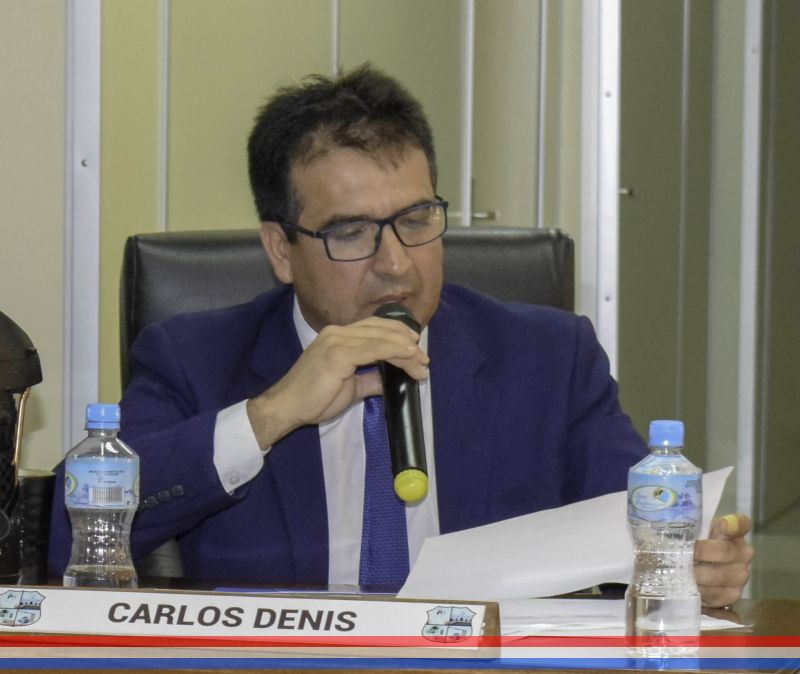 Concejal Denis solicita a Tributación remitir los antecedentes de empresas en mora al Juzgado de Faltas