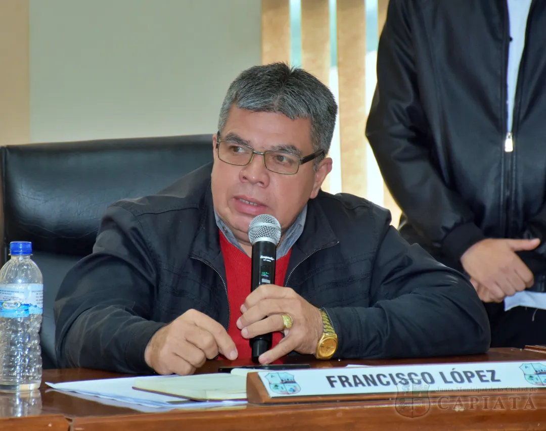 Barrio San Antonio de la Cía. 5ª Yataity cuenta con nuevo tramo empedrado, informó el concejal López