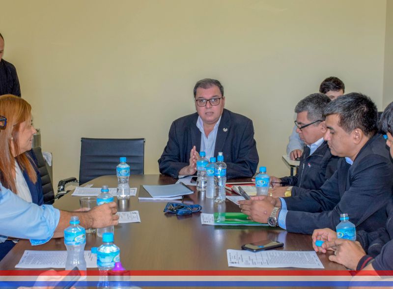 Notas Recibidas, Nota Remitida y Expedientes Dictaminados