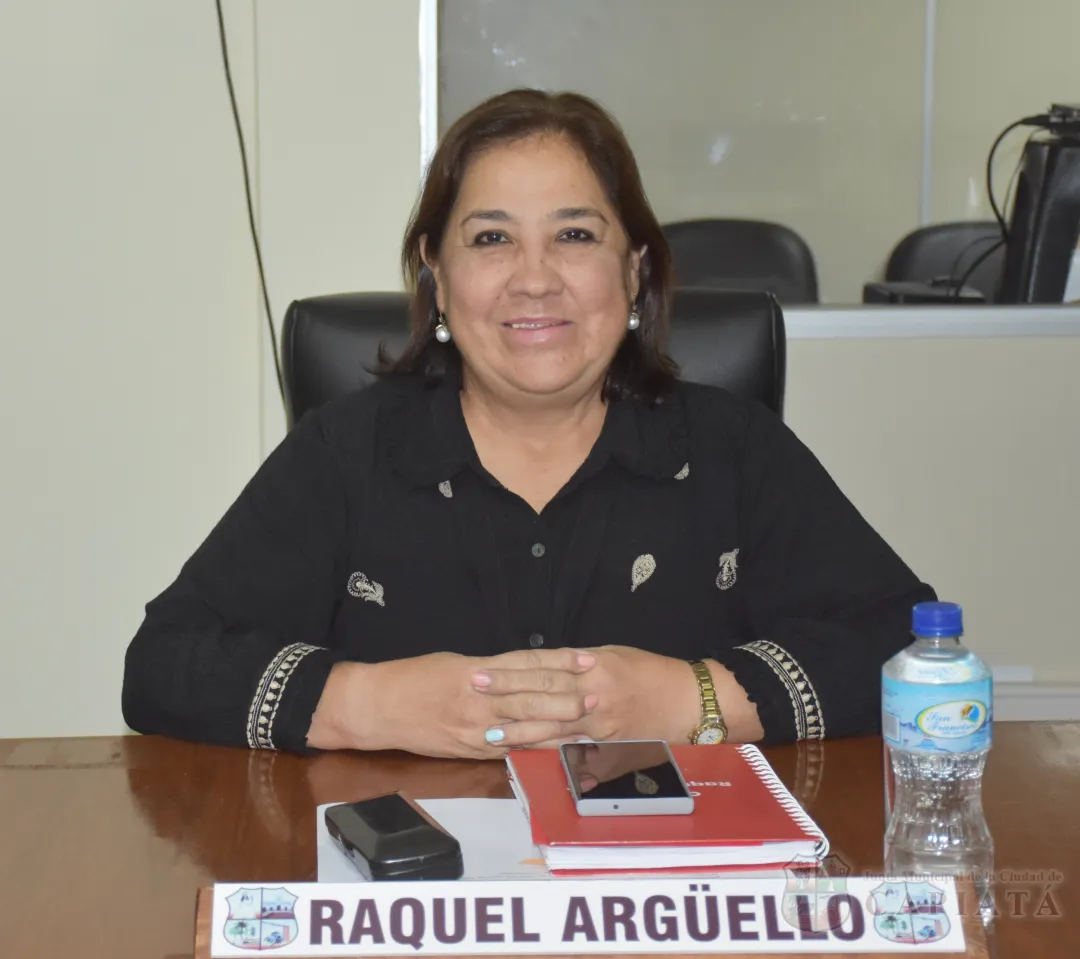 Instituto Superior Santa Rosa Mística es la primera institución de educación en salud acreditada por la ANEAES, informó la concejala Arguello