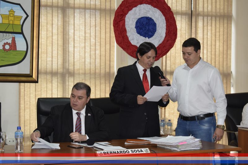 SESION ORDINARIA DE LA JUNTA MUNICIPAL DE CAPIATA: Notas Recibidas, Notas Remitidas y Expedientes Dictaminados