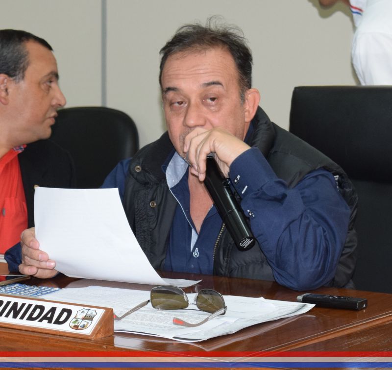 Declaran Ciudadana Ilustre de Capiatá a la Prof. María López Vda. de Zárate,