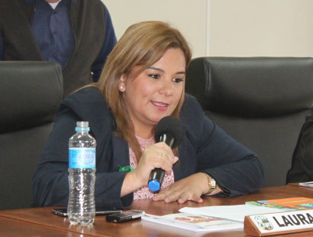 Concejales avanzan el proyecto de la segunda Cena Benéfica pro Salud