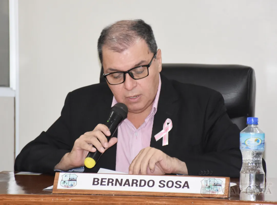 Proponen un Reconocimiento al Mérito al Lic. Diosnel Castillo, pionero del periodismo capiateño
