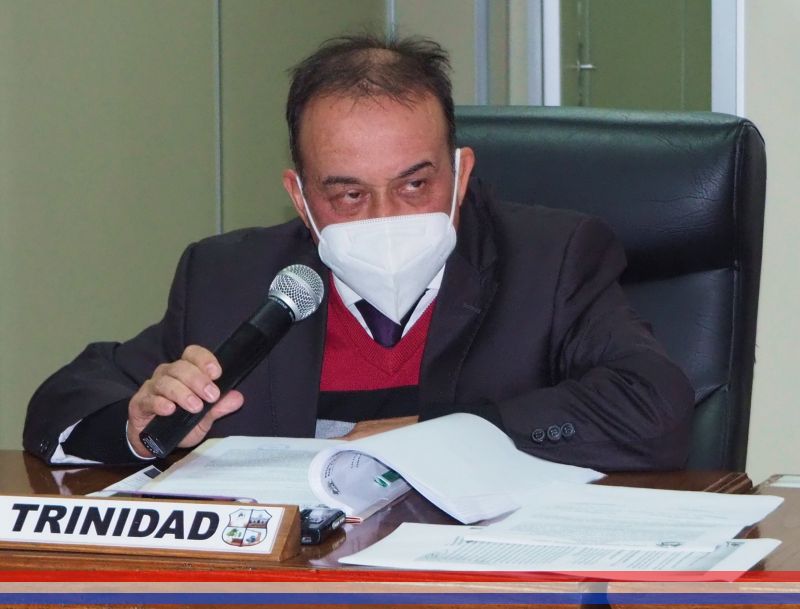 Solicitan informe al Ejecutivo Municipal y a la UOC con respecto a la adjudicación y al inicio de las obras del futuro camposanto municipal "Parque del Sur"
