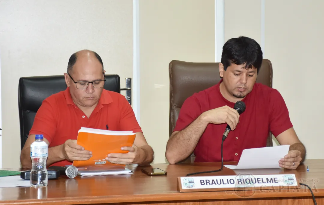 Aprobaron construcción de canal a cielo abierto en la Cía. 16ª Urugua’y y reparaciones viales varias para la Cía. 9ª Rojas Cañada