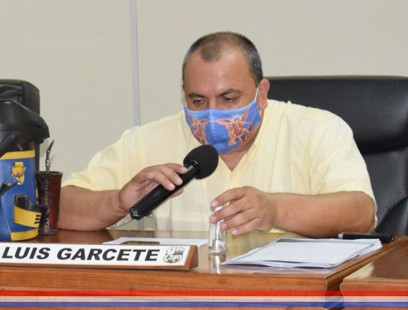 Solicitarán informe sobre el deficiente sistema de iluminación de la ciclovía ubicada en el Km. 22 ruta PY 02
