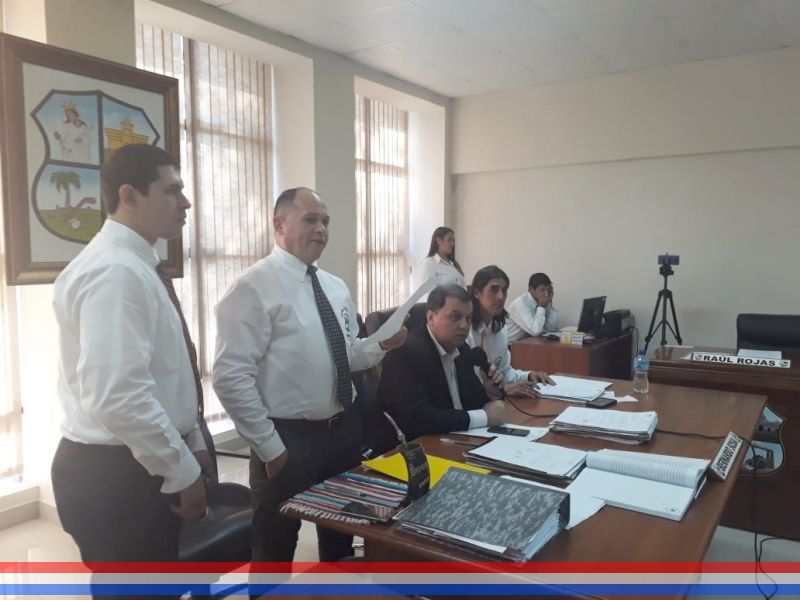 SESION ORDINARIA DE LA JUNTA MUNICIPAL DE CAPIATA: Notas Recibidas, Notas Remitidas y Expedientes Dictaminados