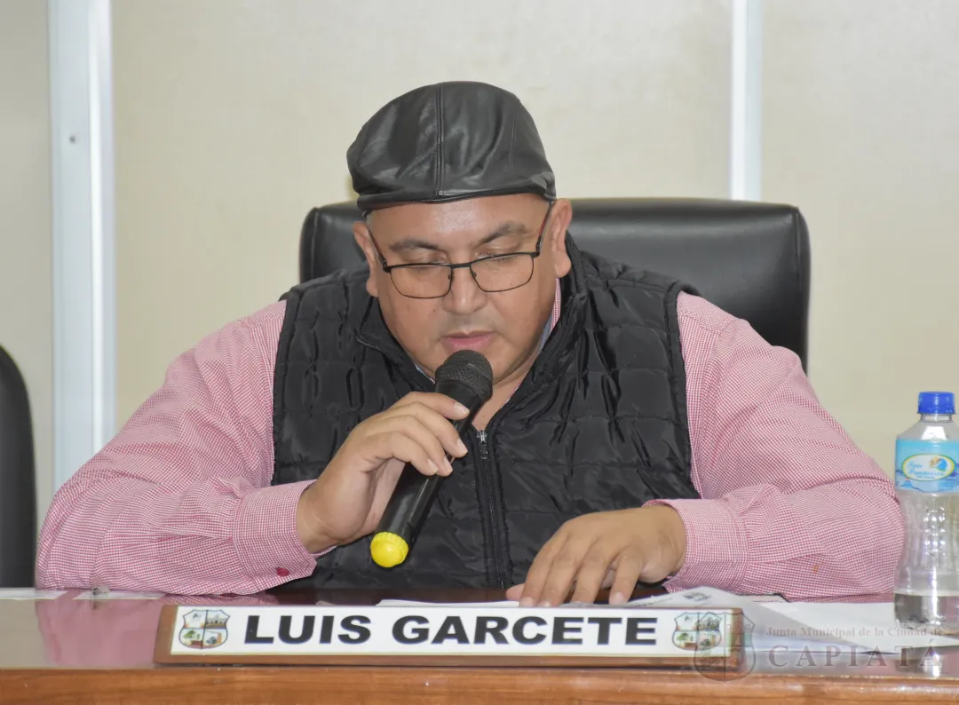 Reunión con autoridades policiales fue fijada para el próximo martes a las 10:00 horas en la Junta Municipal
