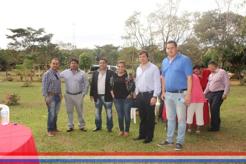 Gobierno barrial en la fracción Los Mangos de Cía. 16ª Urugua’y