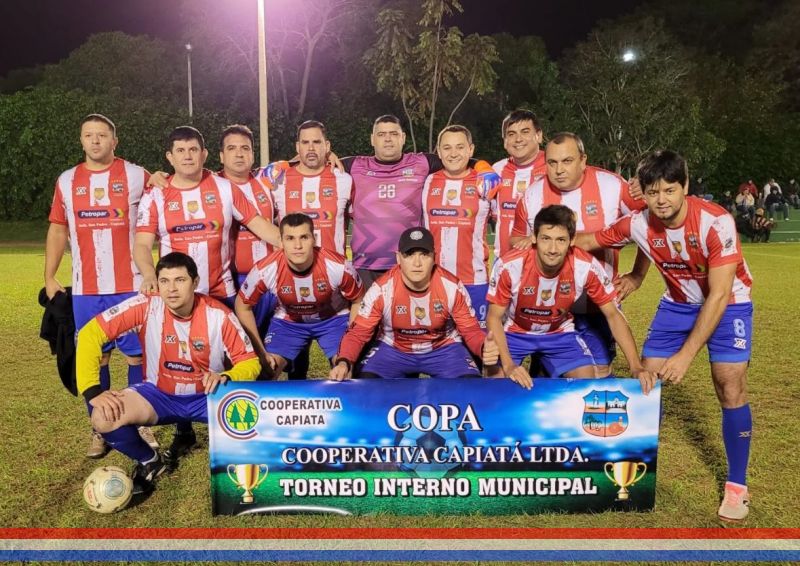 Congratulaciones a los Campeones y a las Vicecampeonas del Torneo Integración de la Municipalidad de Capiatá