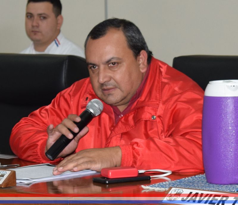 Invitarán a la próxima sesión ordinaria al director de Gestión Ambiental para tratar temas como aguas servidas y quema de basuras, entre otros