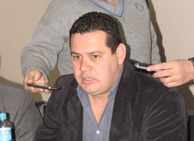 Concejal Nagel solicita la instalación de carteles que prohíban la parada de ómnibus a la altura del Km. 23 ruta I