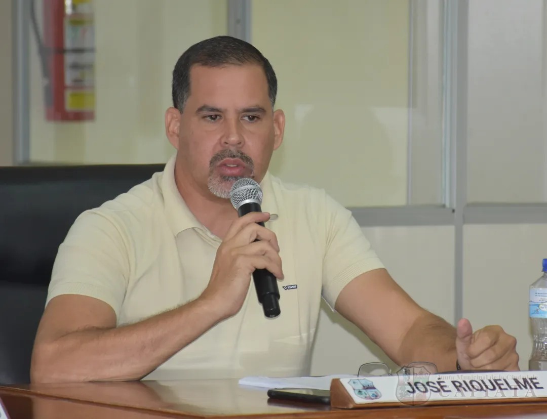 Concejal Riquelme solicita a Obras realizar inspecciones en los barrios San Cayetano, sector sur, y Cañaveral donde las calles están intransitables