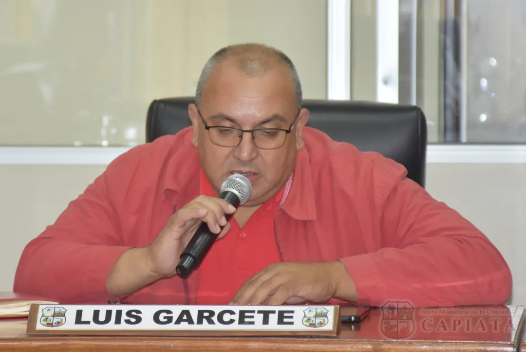 Concejal Garcete destacó el acceso de once estudiantes capiateños a las becas de Itaipú Binacional