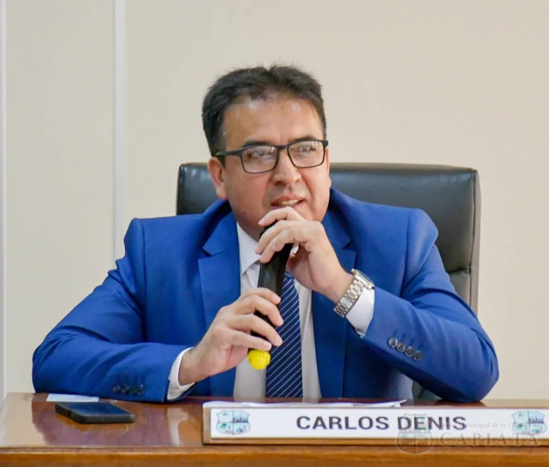 Concejal Denis encomienda al Ejecutivo Municipal buscar un lugar adecuado para implementar la equinoterapia