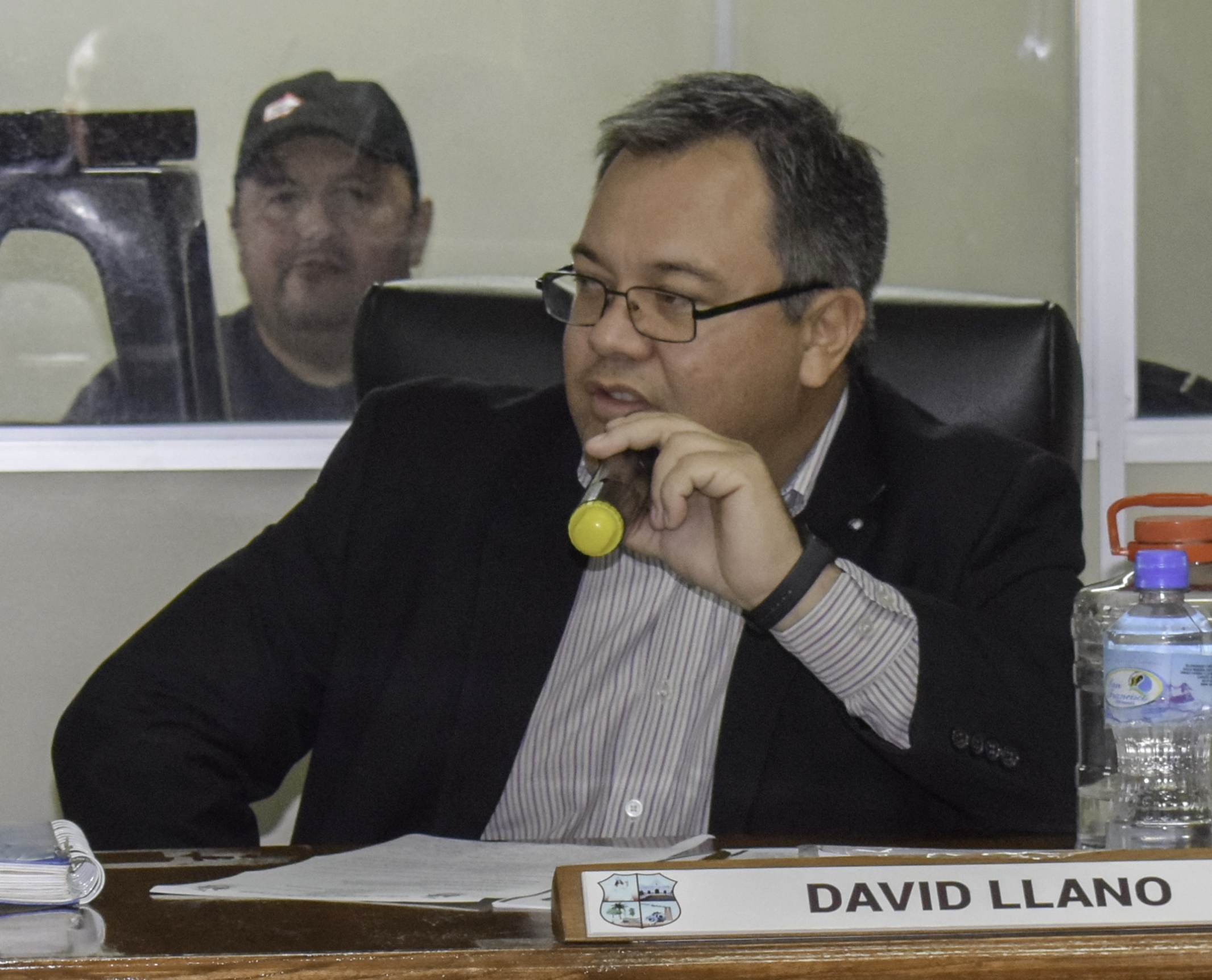 Concejal Llano plantea el estudio del cambio de sentido de dos importantes calles del casco urbano