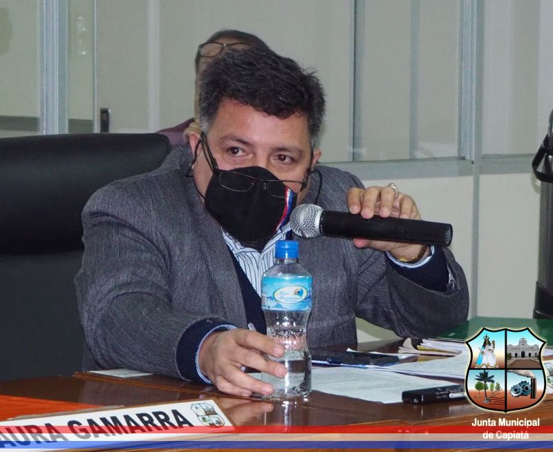 Solicitan informe al representante municipal ante Junta de Saneamiento de la Cía. 10ª Laurelty