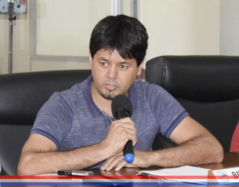 Solicitan informe al Ejecutivo Municipal sobre supuesta participación de maquinaria municipal en las obras del futuro Palacio de Justicia