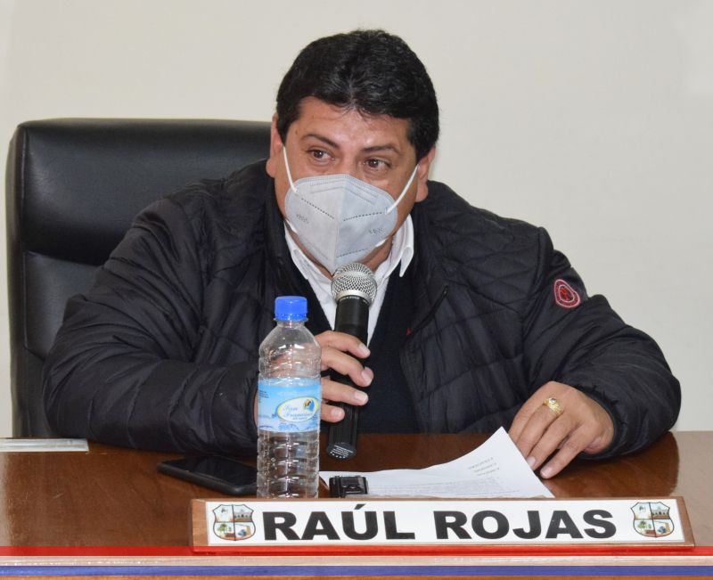 Concejal Rojas solicita informe al Ejecutivo Municipal sobre la situación de la empresa adjudicada con el servicio de recolección de residuos: Cotreco S.A