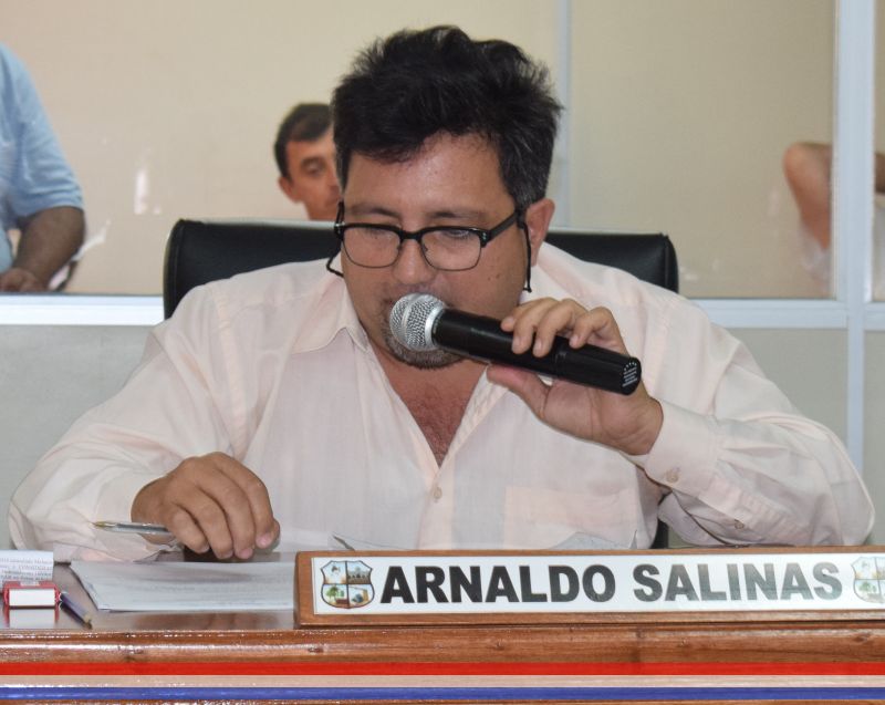 Solicitan informe sobre los gastos realizados por la administración municipal del préstamo efectuado de la Cooperativa Capiatá