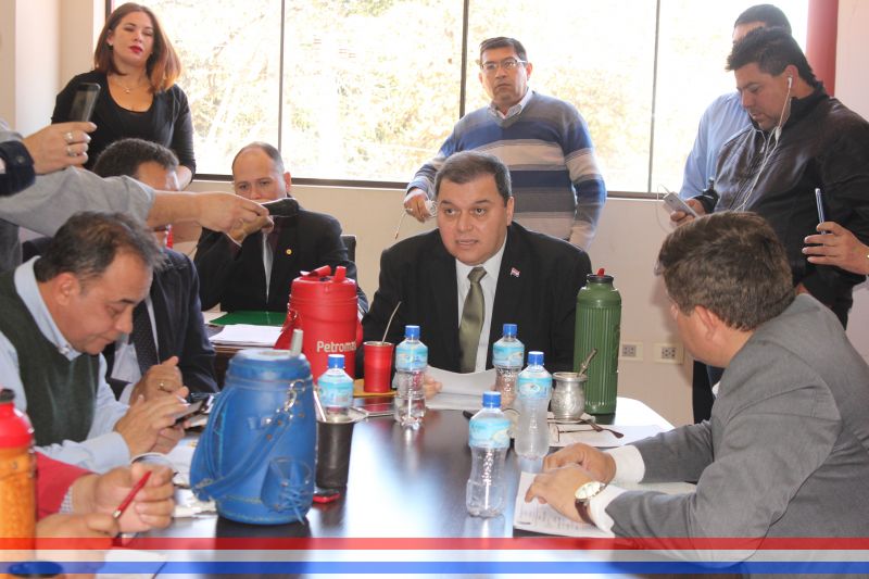 SESION ORDINARIA DE LA JUNTA MUNICIPAL DE CAPIATA: Notas Recibidas y Expedientes Dictaminados