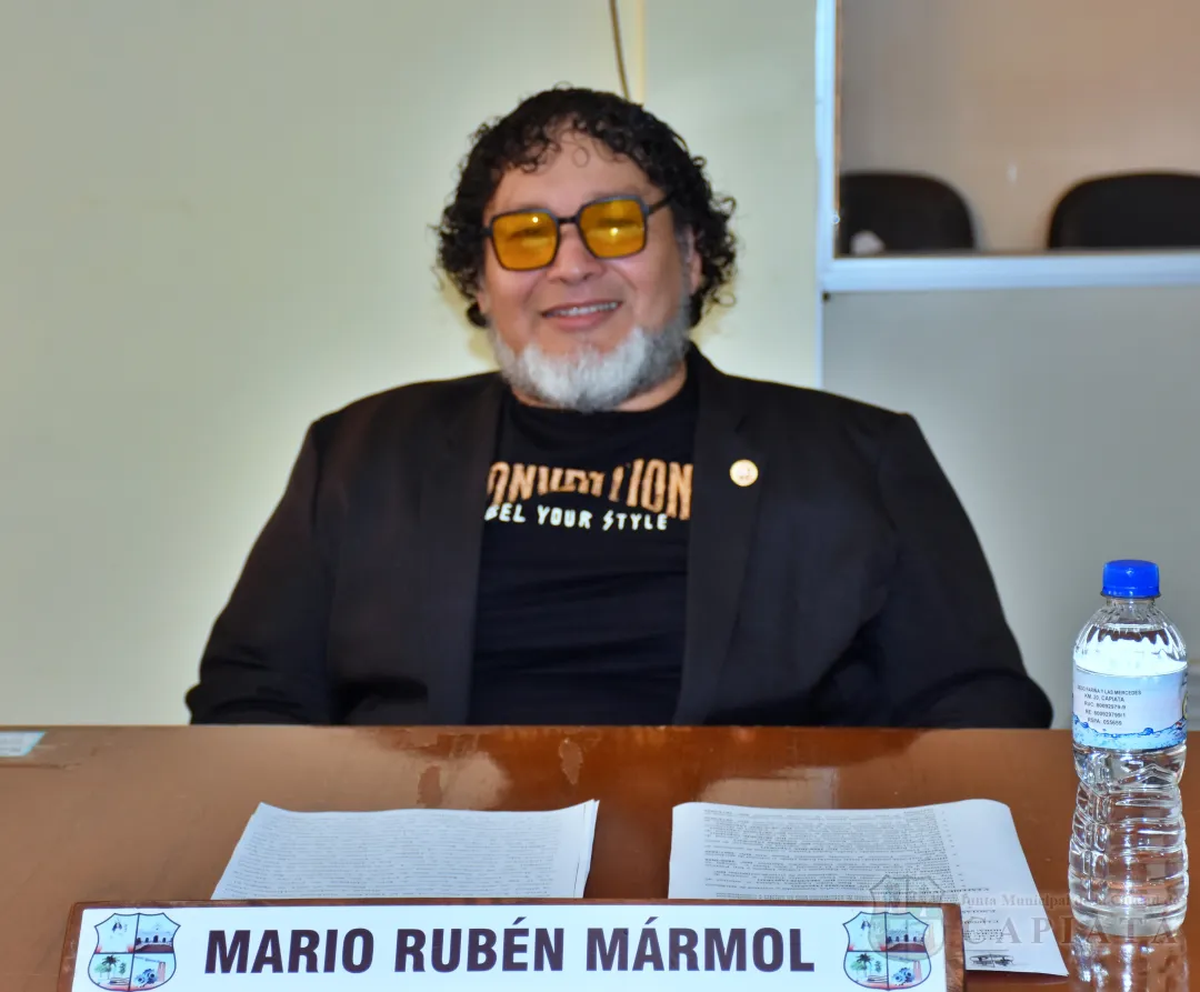 Concejal Mármol propone al Ejecutivo Municipal la creación de la Dirección Municipal de Atención Integral a Personas con Discapacidad