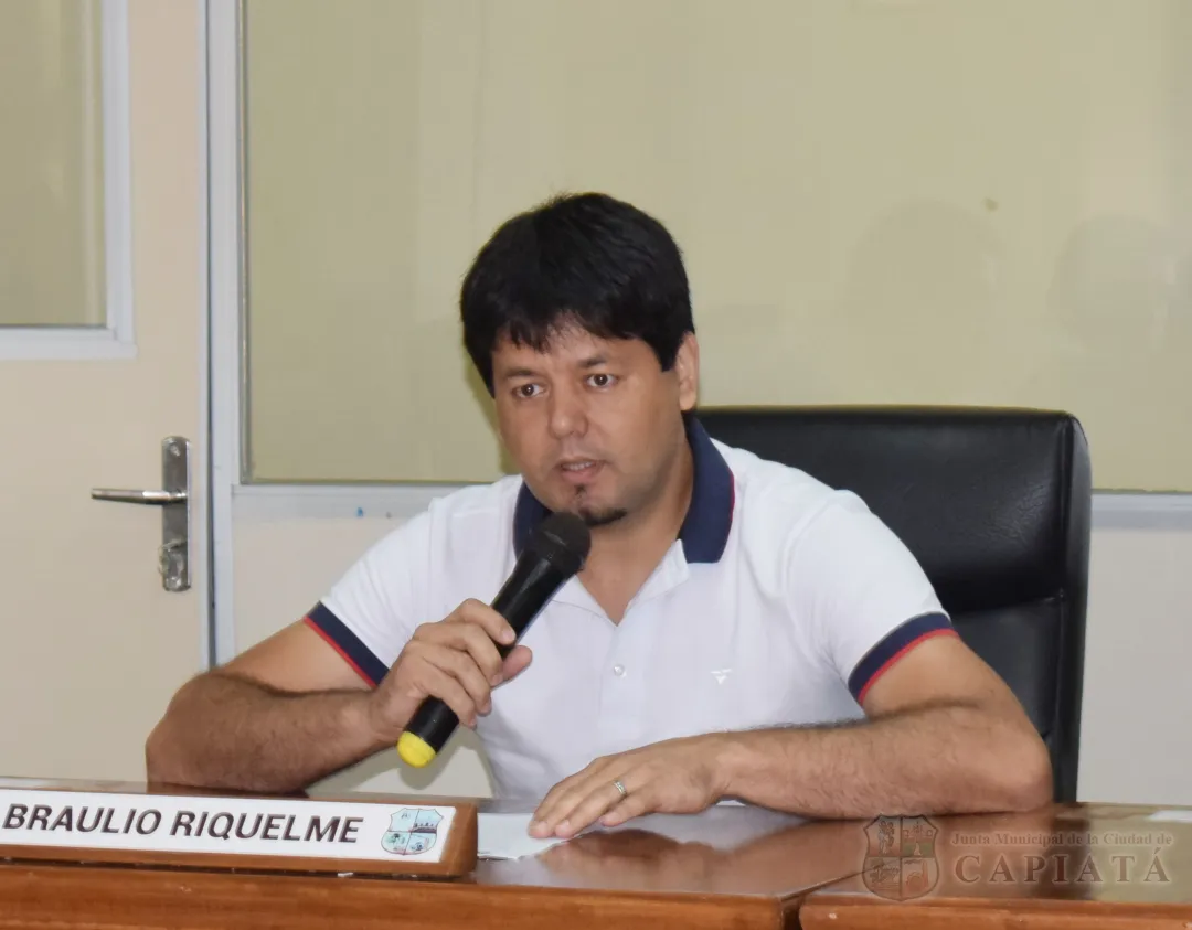 Analizarán los mecanismos legales para que la Municipalidad pueda invertir en la construcción del polideportivo en el CS&CC