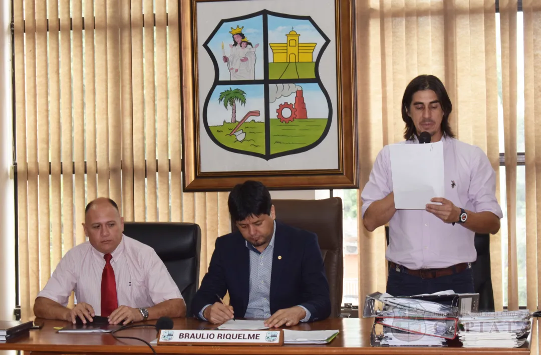 Aprobaron proyecto de Ordenanza “Por la cual se dispone la prórroga de plazo para el pago sin multa de tributos municipales”