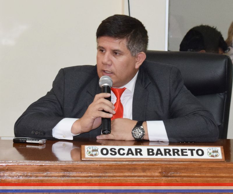 Concejal Barreto solicita informes sobre una propiedad que infringe las normativas referentes a la franja de protección de arroyos