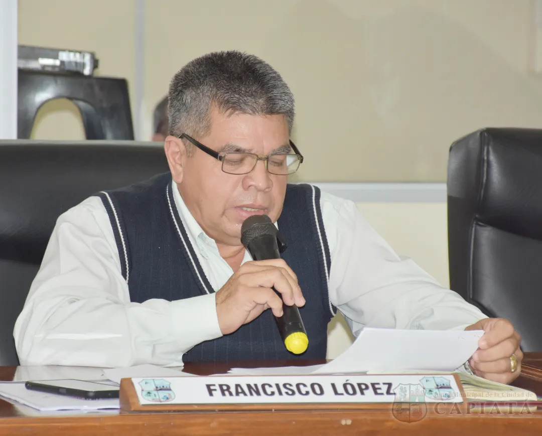 Proponen otorgar reconocimiento al Mérito al destacado taekwondista Roberto Nicolás Brítez