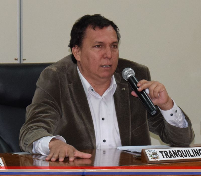 Declaran de Interés Distrital al proyecto de apertura de calle en la zona de Poncho Pyta para brindar solución a la problemática vial