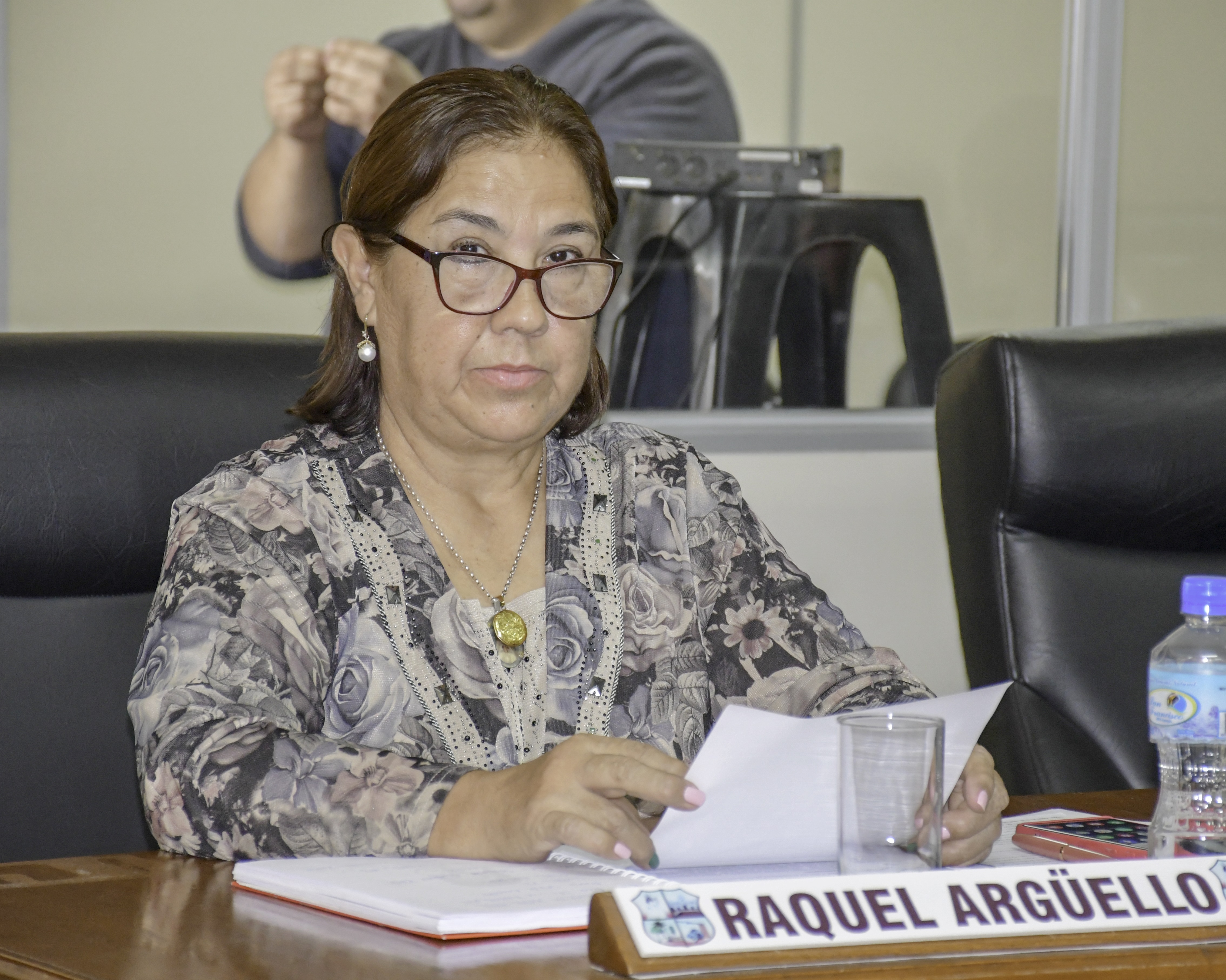 Concejala Arguello solicita al Ejecutivo Municipal gestionar ante SENADIS la posibilidad de contar con sus servicios en los Gobiernos Barriales