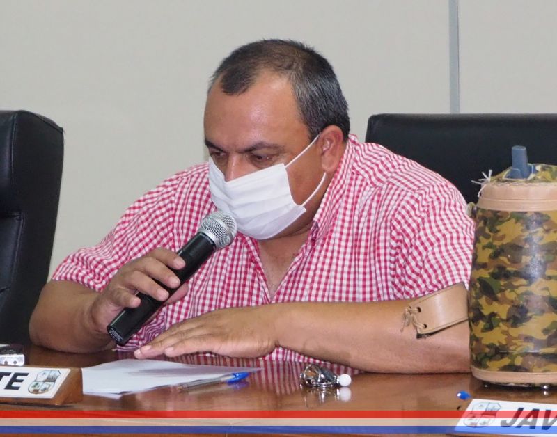 Solicitarán refuerzo de la PMT y de la comisaría 8ª para resguardar la seguridad en la ciclovía de ruta PY 02 en horas de la noche