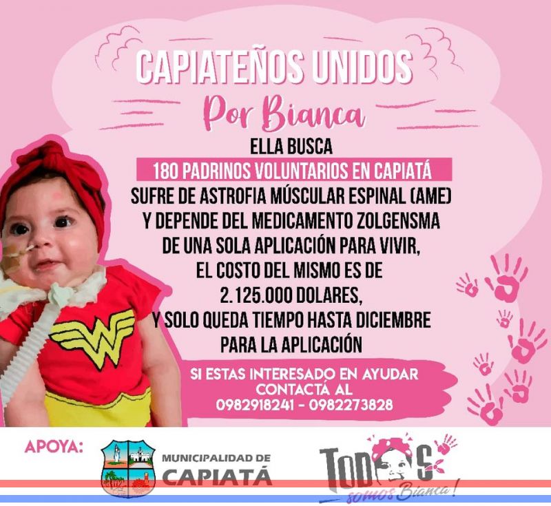 Campaña "Todos somos Bianca" fue declarada de Interés Distrital