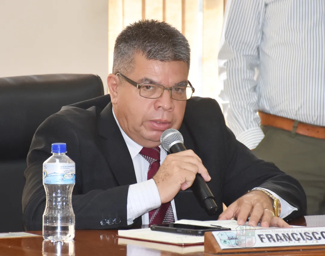 Concejal López solicita instalación de reductores de velocidad en cercanías de la capilla Medalla Milagrosa de Villa Constitución