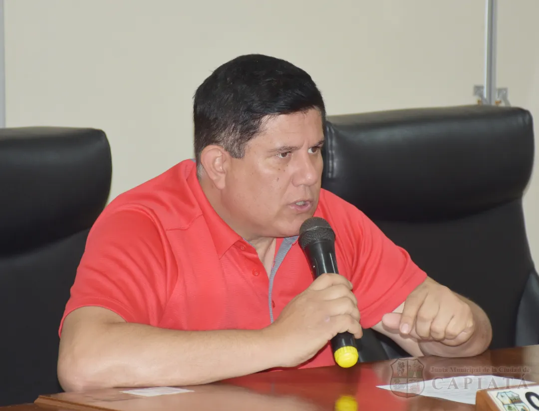 Concejal Barreto solicita al Ejecutivo Municipal la verificación de desagüe en mal estado, ubicado frente a Biggie del Km. 19 ruta D 027